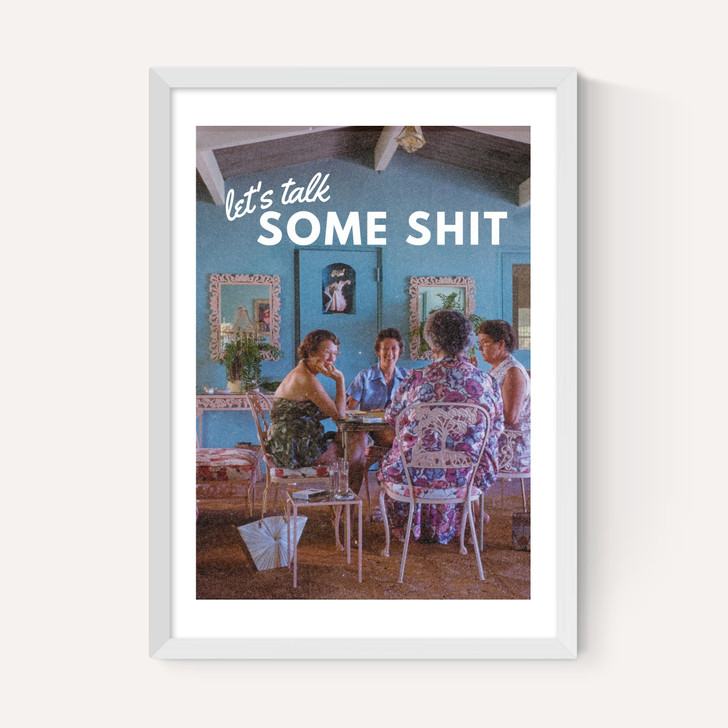 Let's Talk Some Shit