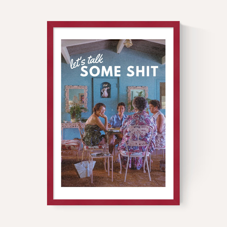 Let's Talk Some Shit