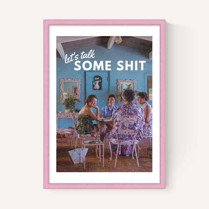 Let's Talk Some Shit