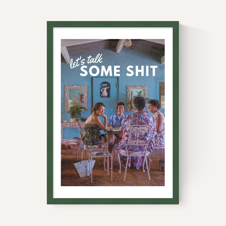 Let's Talk Some Shit