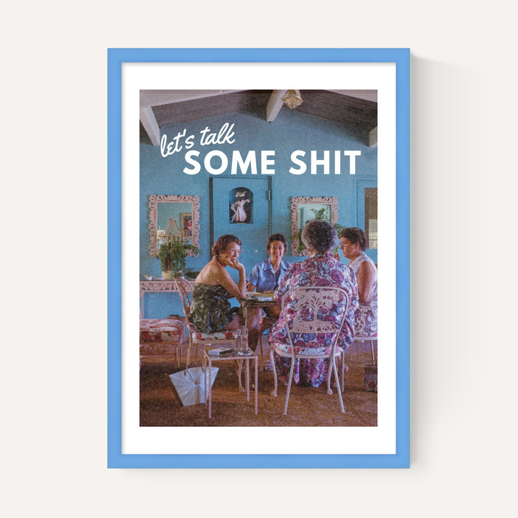 Let's Talk Some Shit