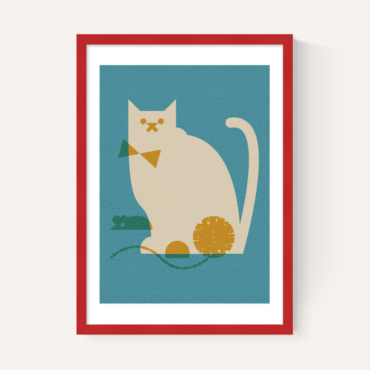 Cat and Mouse