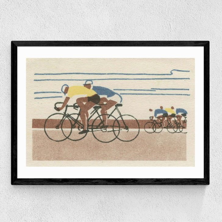 Cycling Matchbox Medium Black Frame Cycling Matchbox Medium Black Frame