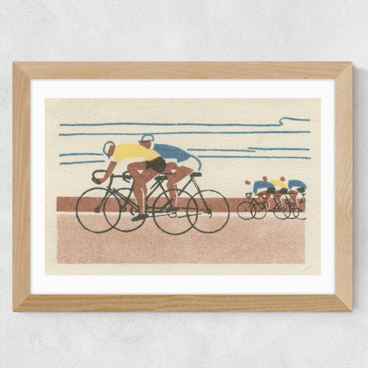 Cycling Matchbox Wide Oak Frame