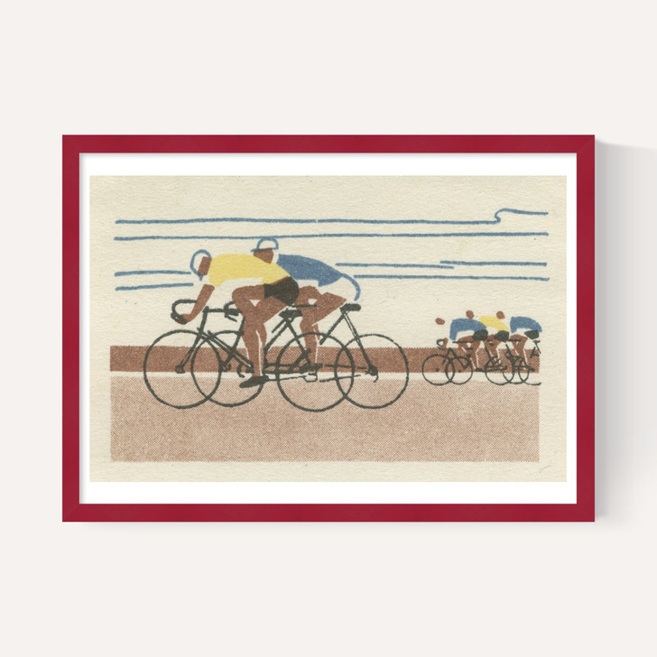 Cycling Matchbox