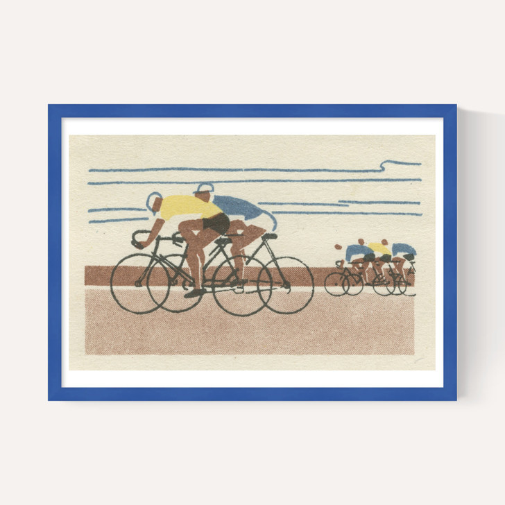 Cycling Matchbox
