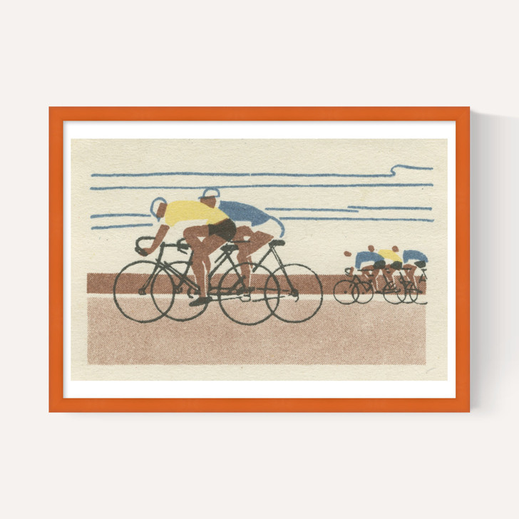 Cycling Matchbox