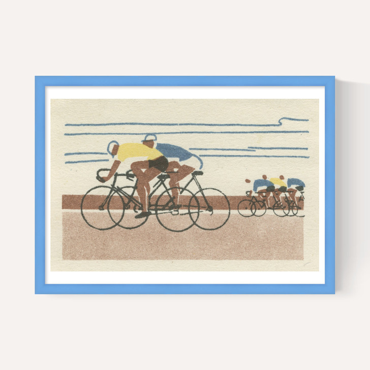 Cycling Matchbox