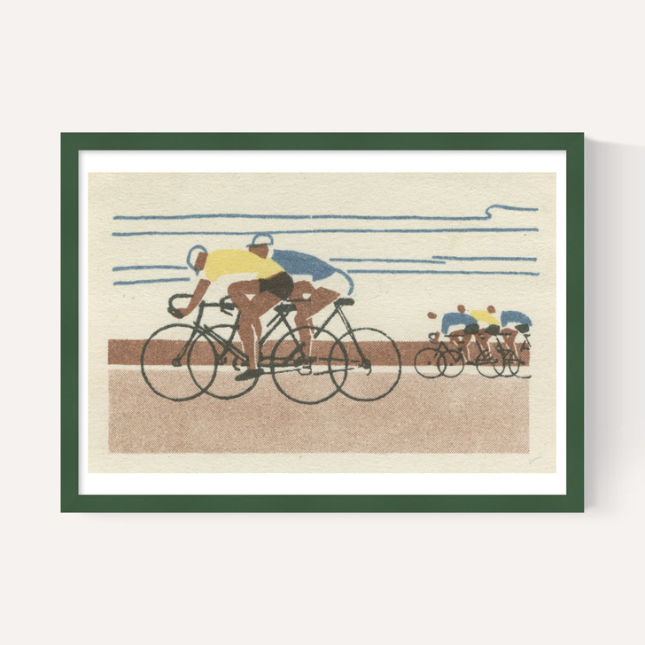 Cycling Matchbox