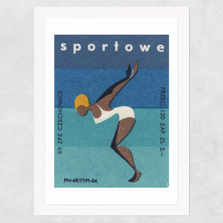 Sportowe Diver Matchbox