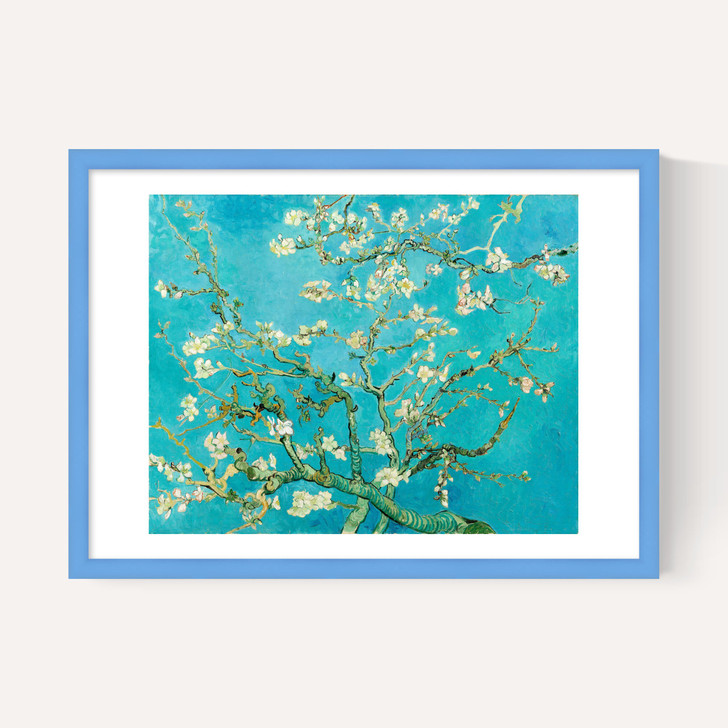 Almond Blossom by Vincent Van Gogh
