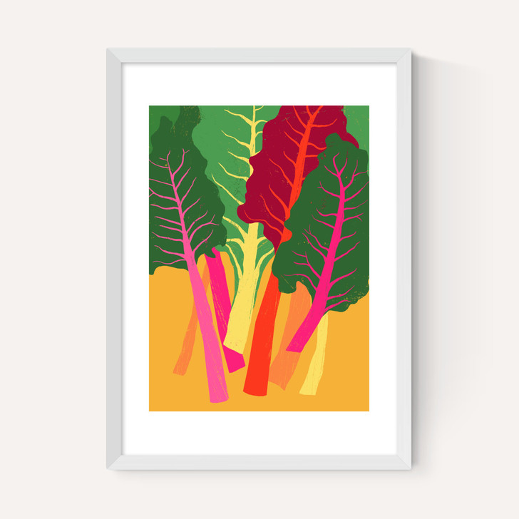 Rainbow Chard