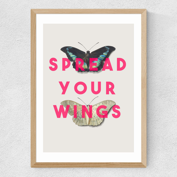 Spread Your Wings
