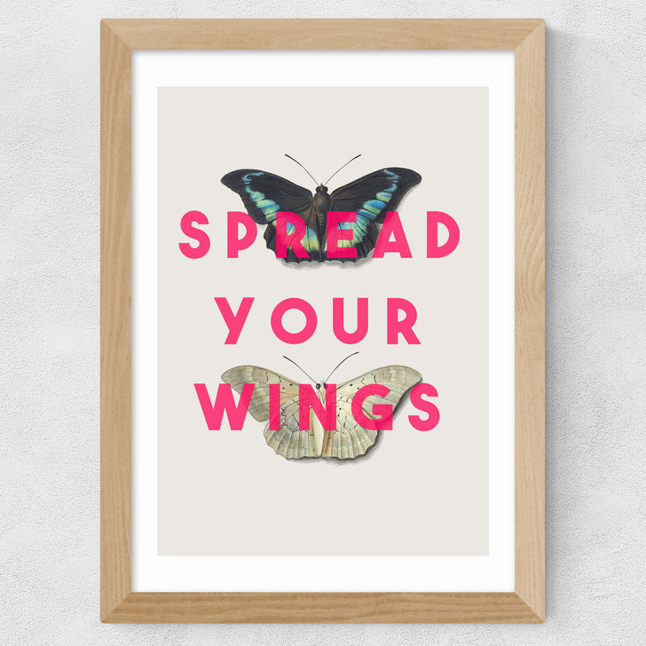 Spread Your Wings