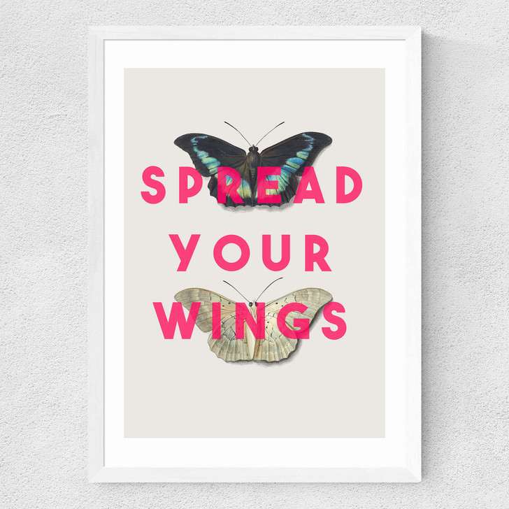 Spread Your Wings