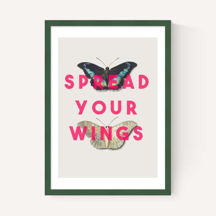 Spread Your Wings