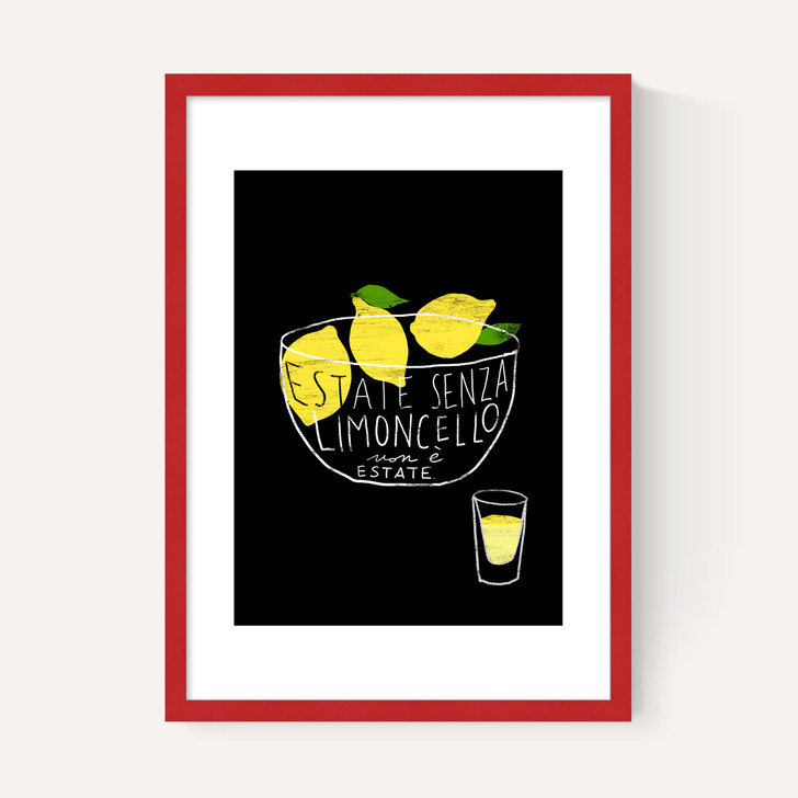 Limoncello