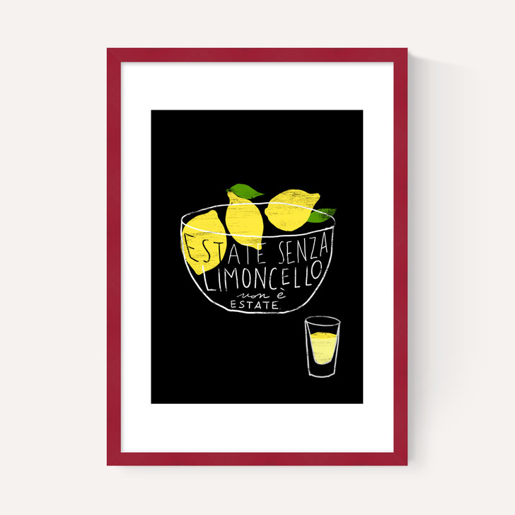Limoncello