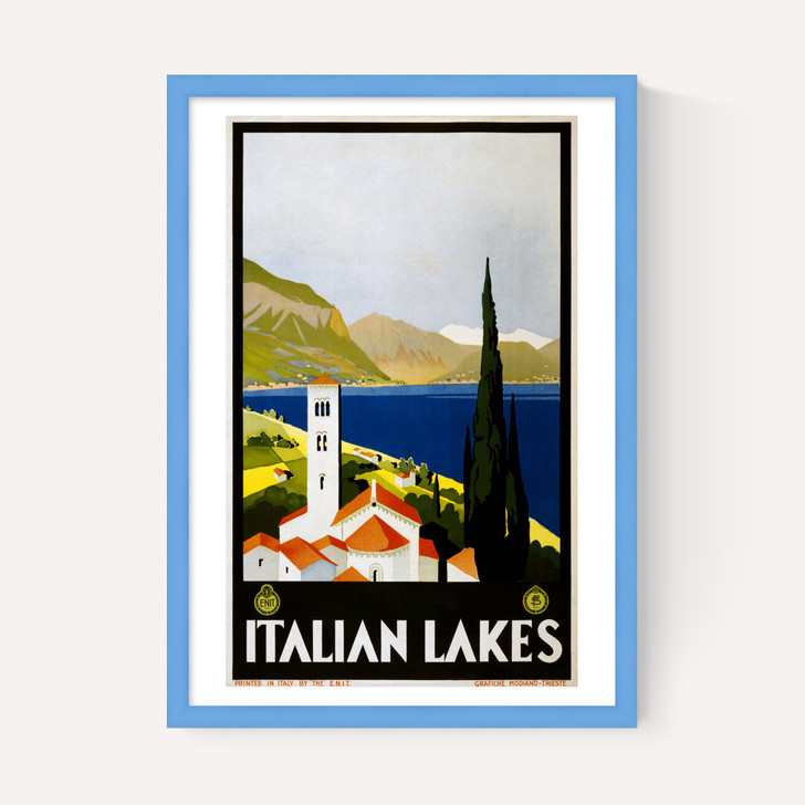 Italian Lakes