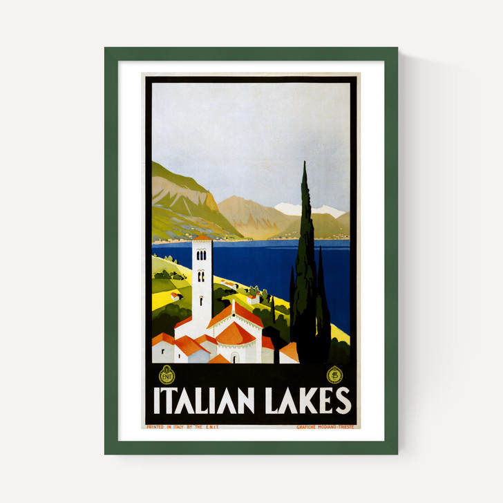 Italian Lakes