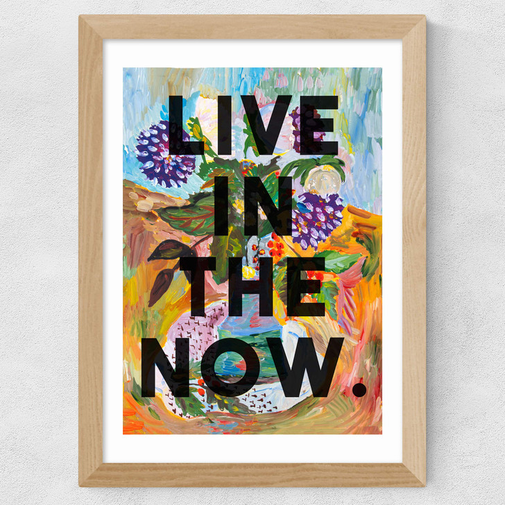 Live In The Now
