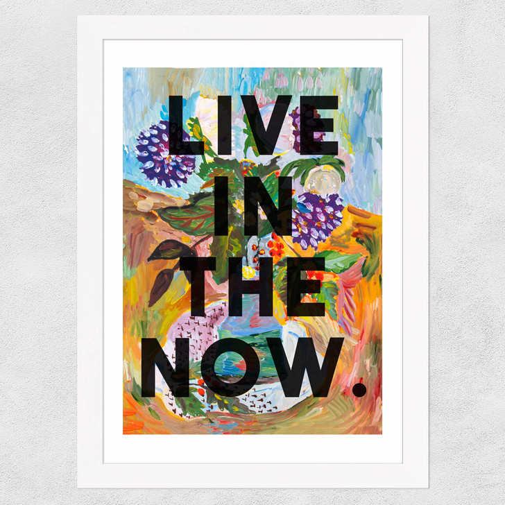 Live In The Now