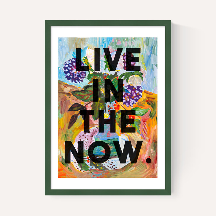 Live In The Now