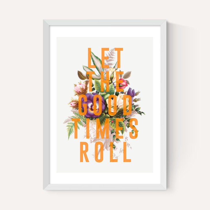Let The Good Times Roll