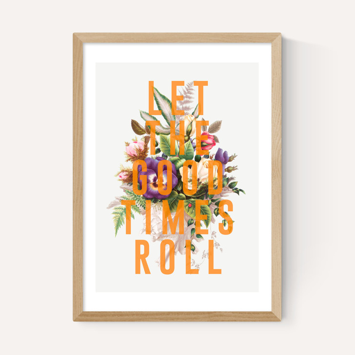 Let The Good Times Roll