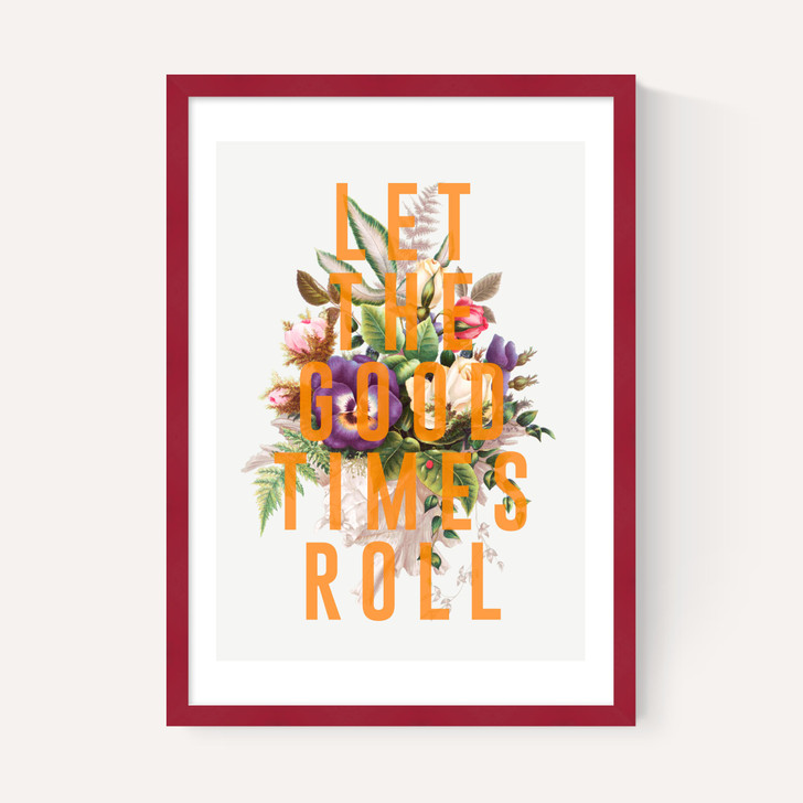 Let The Good Times Roll