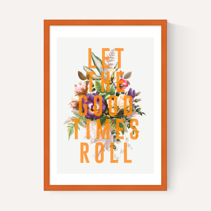Let The Good Times Roll