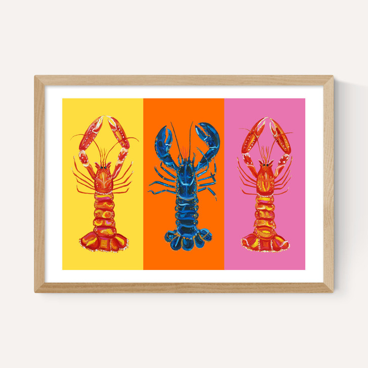 Lobster Langoustines Love