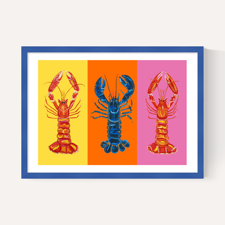 Lobster Langoustines Love