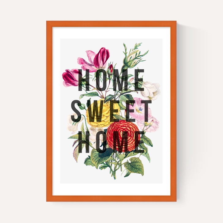 Home Sweet Home by The 13 Prints