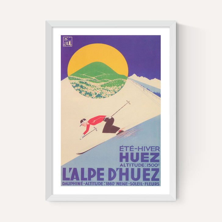 L'Alpe D'Huez