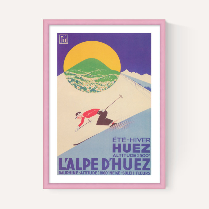 L'Alpe D'Huez