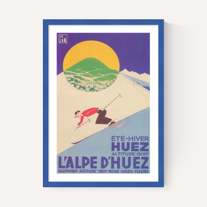 L'Alpe D'Huez