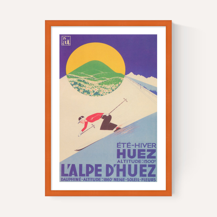 L'Alpe D'Huez