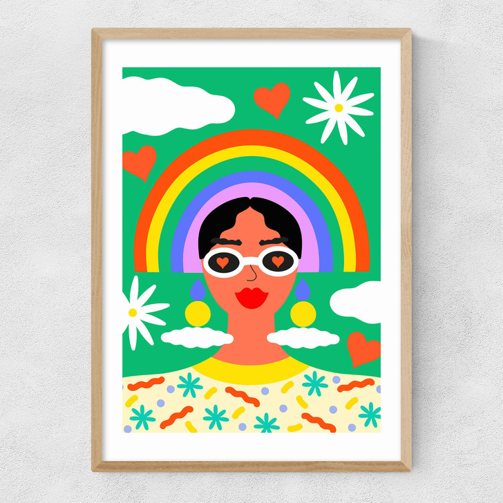 Rainbow by Ana Jaks
