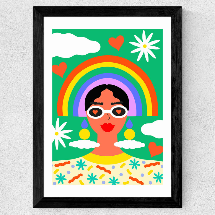 Rainbow by Ana Jaks