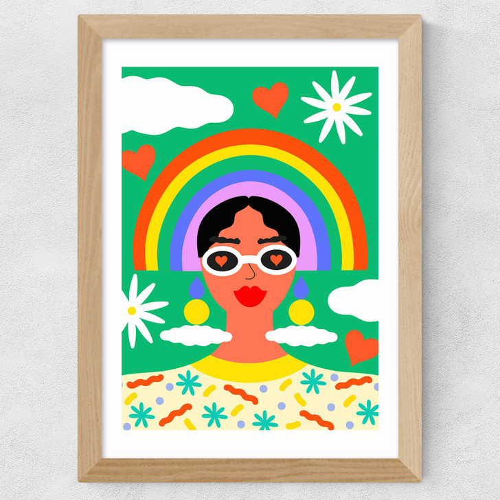 Rainbow by Ana Jaks