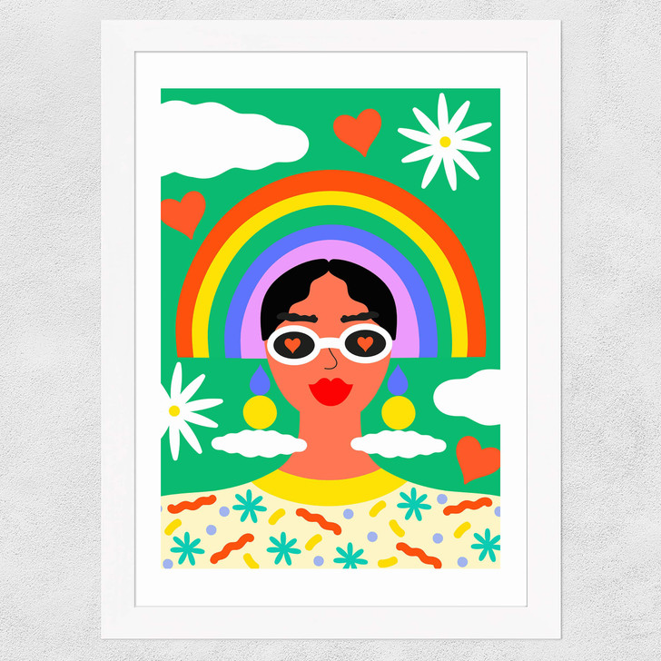 Rainbow by Ana Jaks
