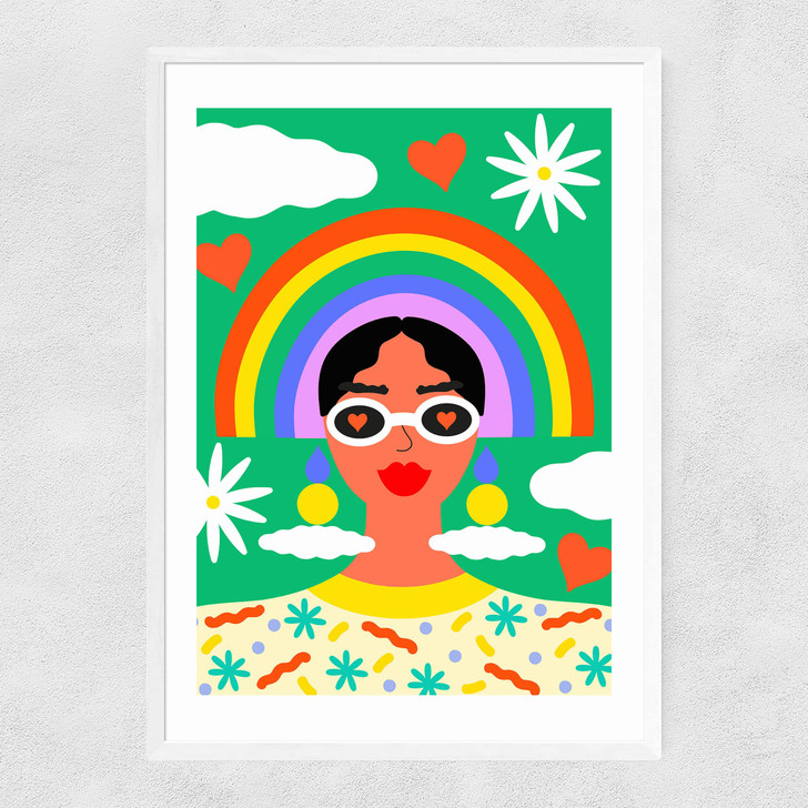Rainbow by Ana Jaks