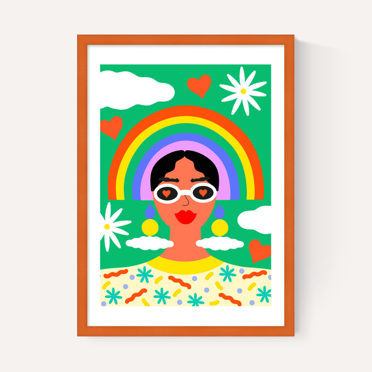 Rainbow by Ana Jaks