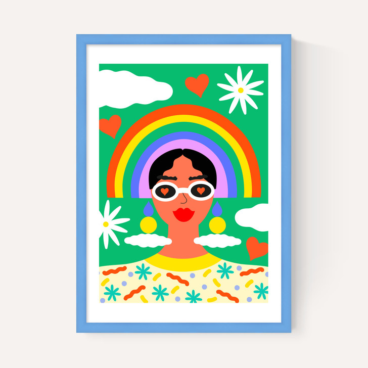 Rainbow by Ana Jaks
