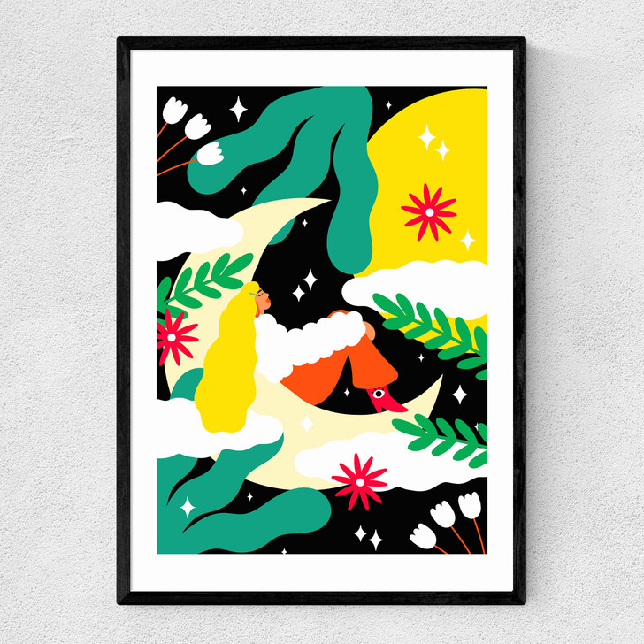 November Narrow Black Frame November Narrow Black Frame