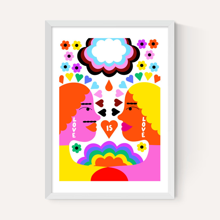 Love Is Love by Ana Jaks