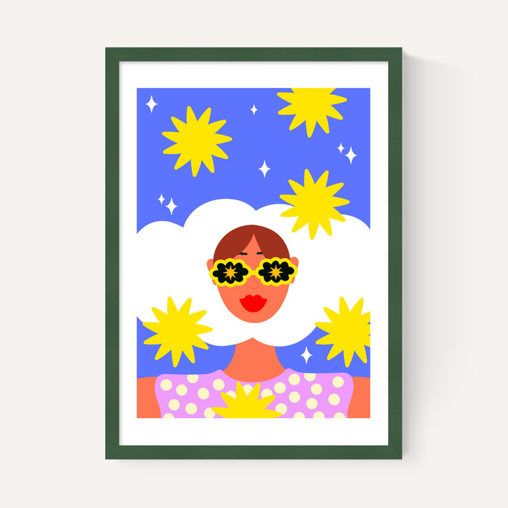 Head In The Clouds