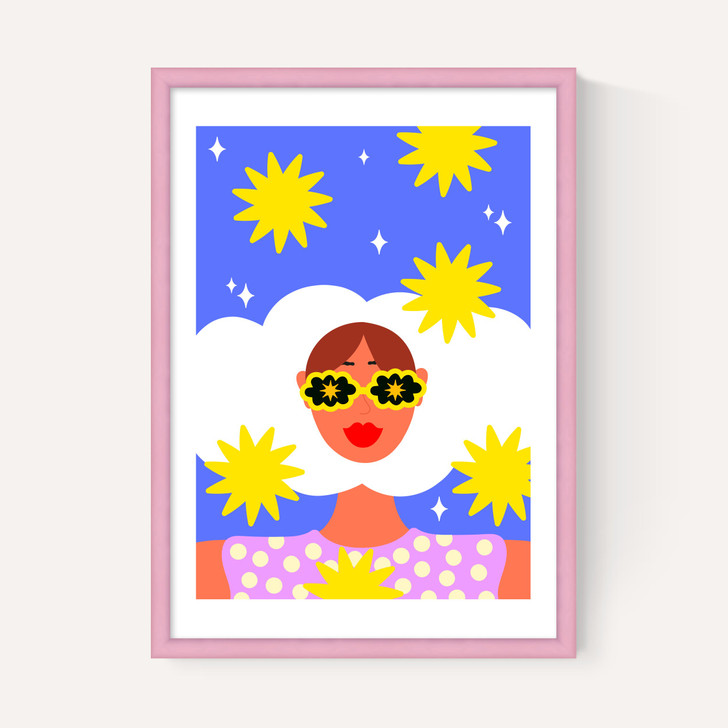 Head In The Clouds