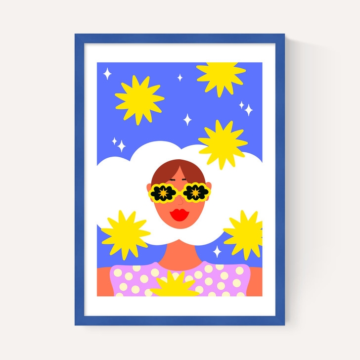 Head In The Clouds